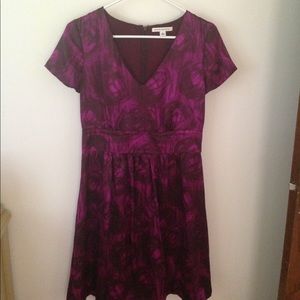 Banana Republic 100% Silk Dress